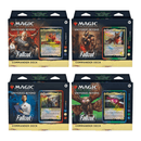 Fallout PIP Commander Decks