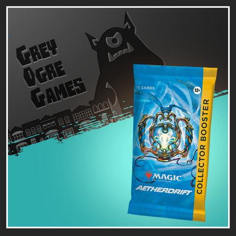 Aetherdrift DFT Collector Booster Pack