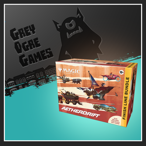 Aetherdrift DFT Finish Line Bundle