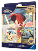 Disney Lorcana: Fabled Collection Starter Set