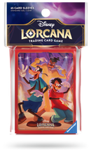 Disney Lorcana: Fabled Card Sleeves