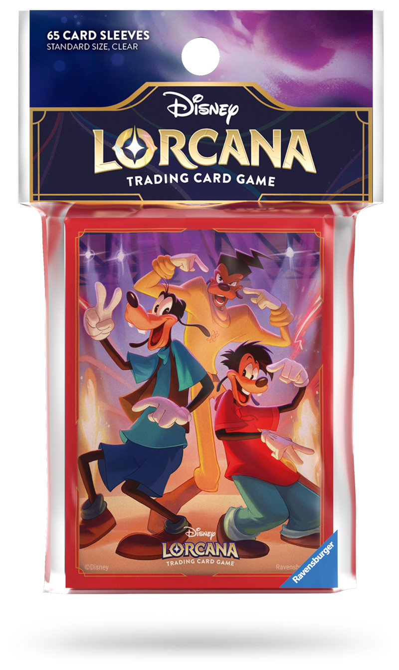 Disney Lorcana: Fabled Card Sleeves Disney Lorcana: Fabled Card Sleeves