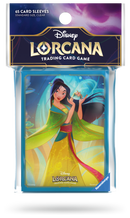 Disney Lorcana: Fabled Card Sleeves
