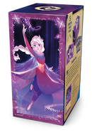 Disney Lorcana: Fabled Elsa Gift Box