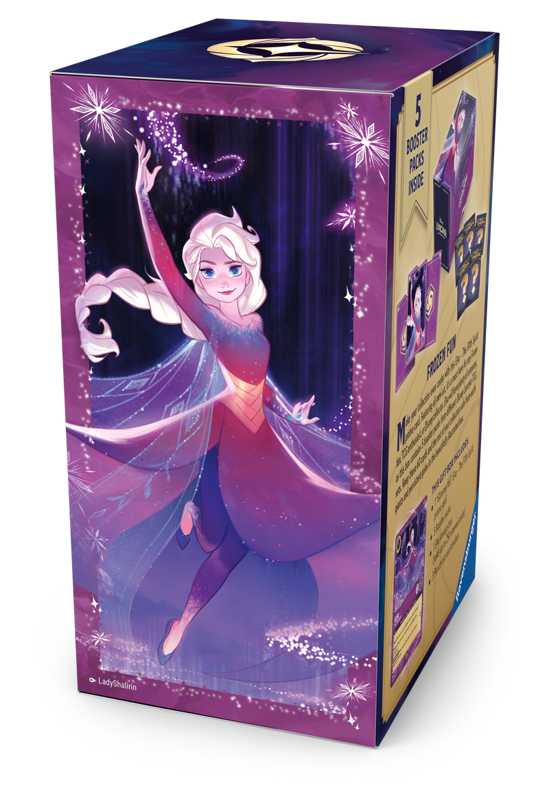 shop deals on lorcana fabled booster box Disney Lorcana: Fabled Booster Pack - Fabled - Disney Lorcana
