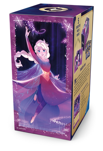 Disney Lorcana: Fabled Elsa Gift Box
