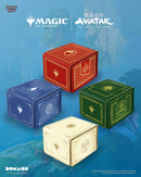 Avatar: The Last Airbender DOMARU Boxes