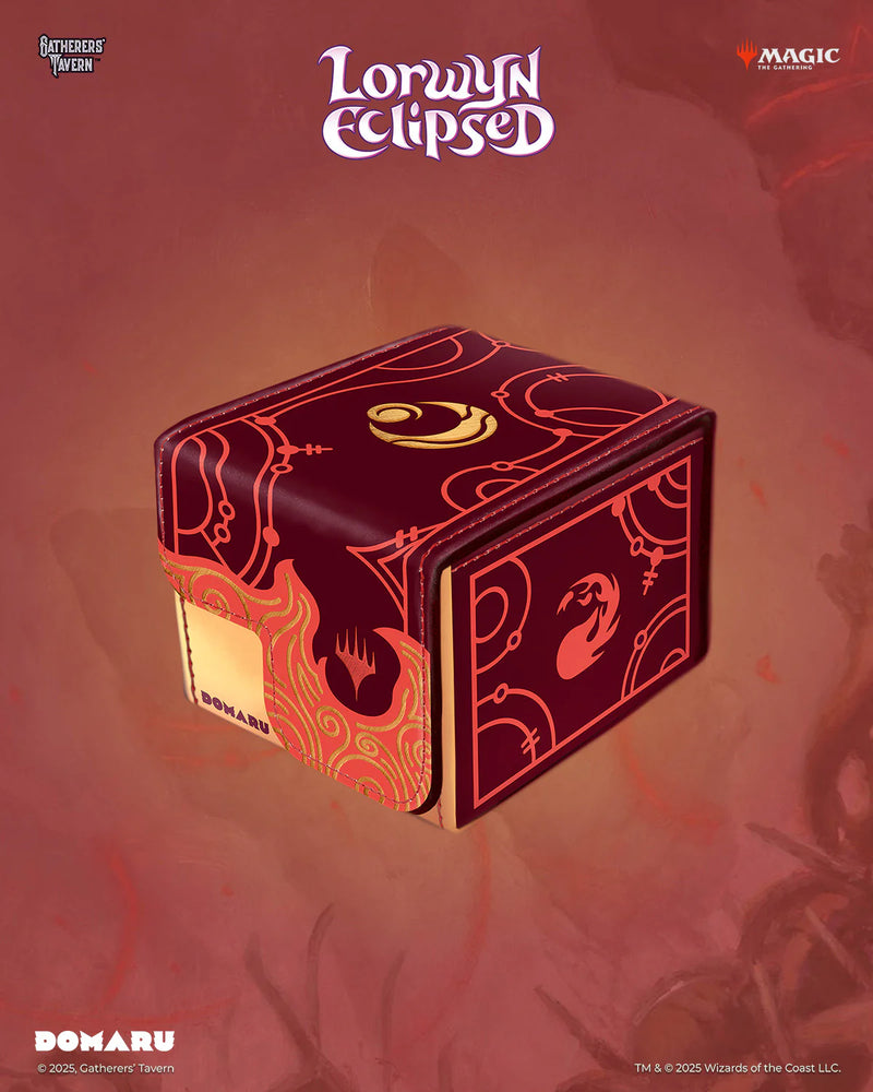 DOMARU Lorwyn Eclipsed Deck Boxes