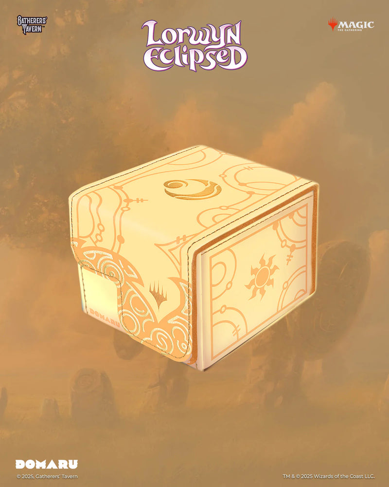 DOMARU Lorwyn Eclipsed Deck Boxes