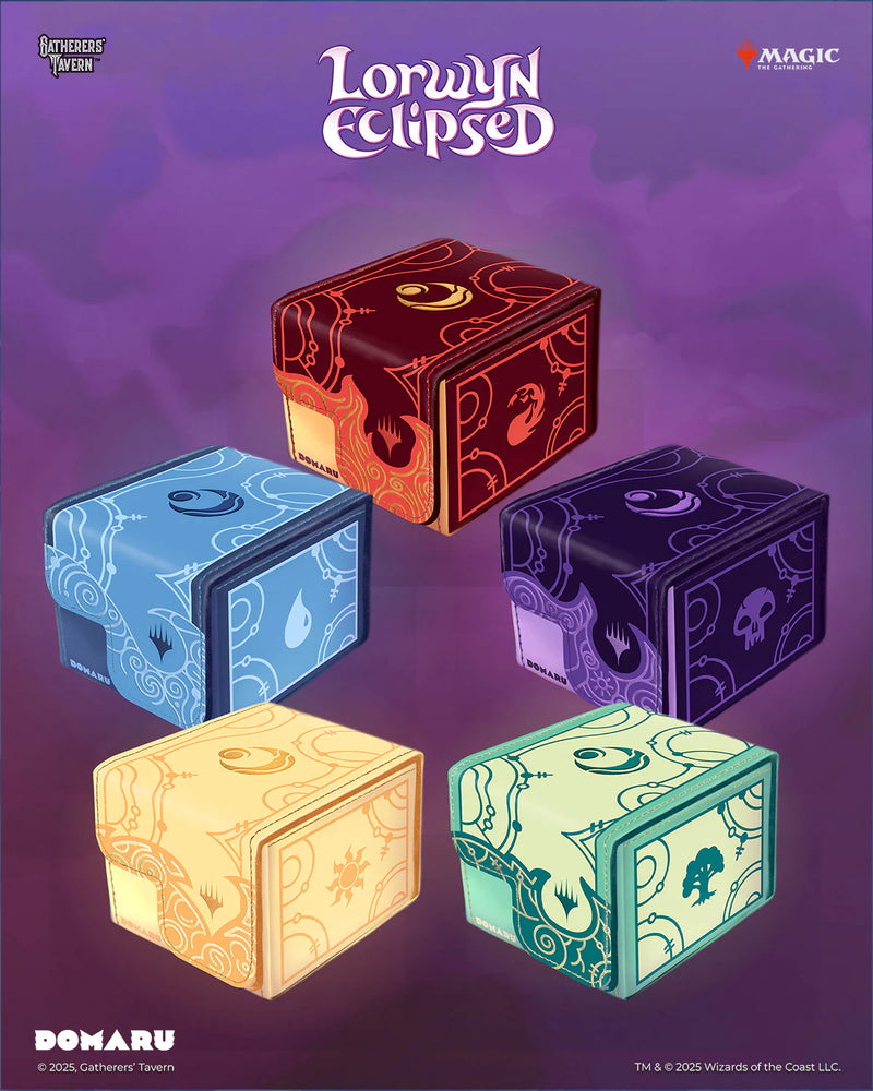 DOMARU Lorwyn Eclipsed Deck Boxes