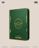 DOMARU 9-Pocket Mandalorian Binder