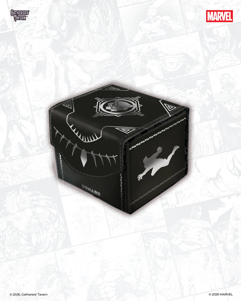 DOMARU Marvel Boxes