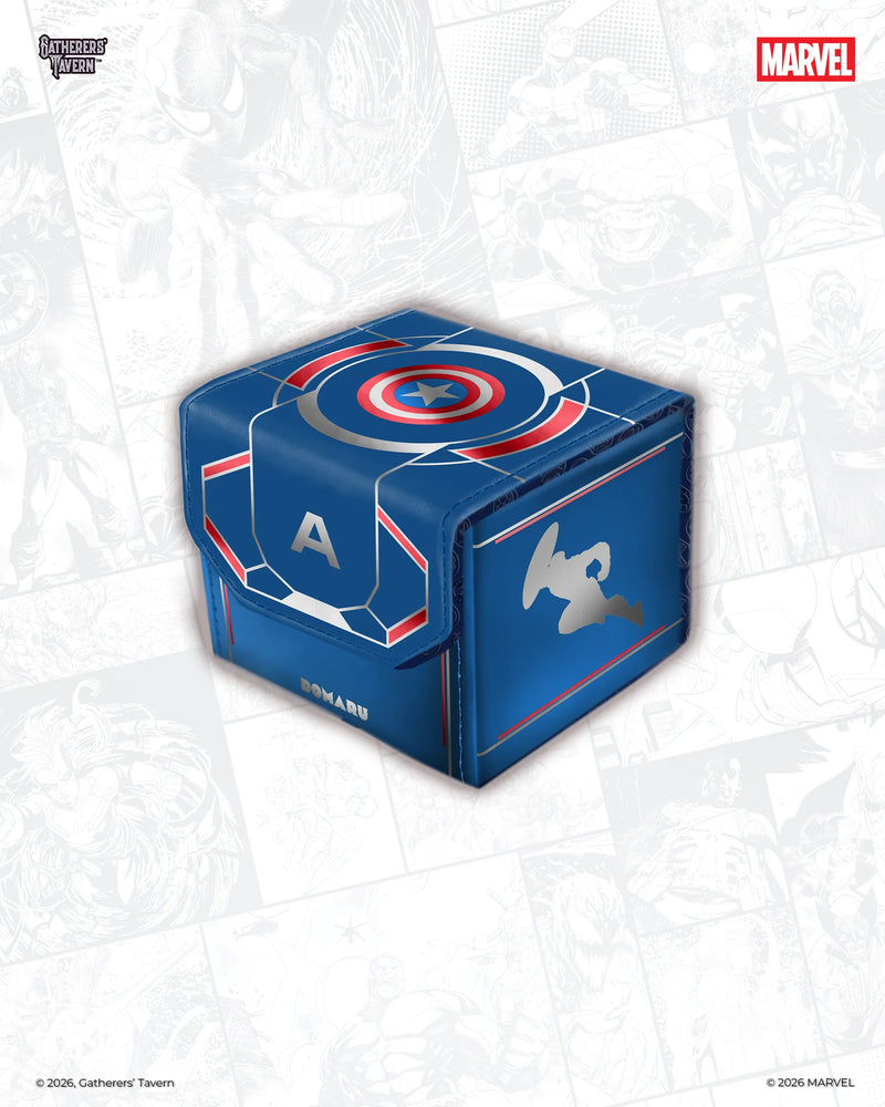 DOMARU Marvel Boxes