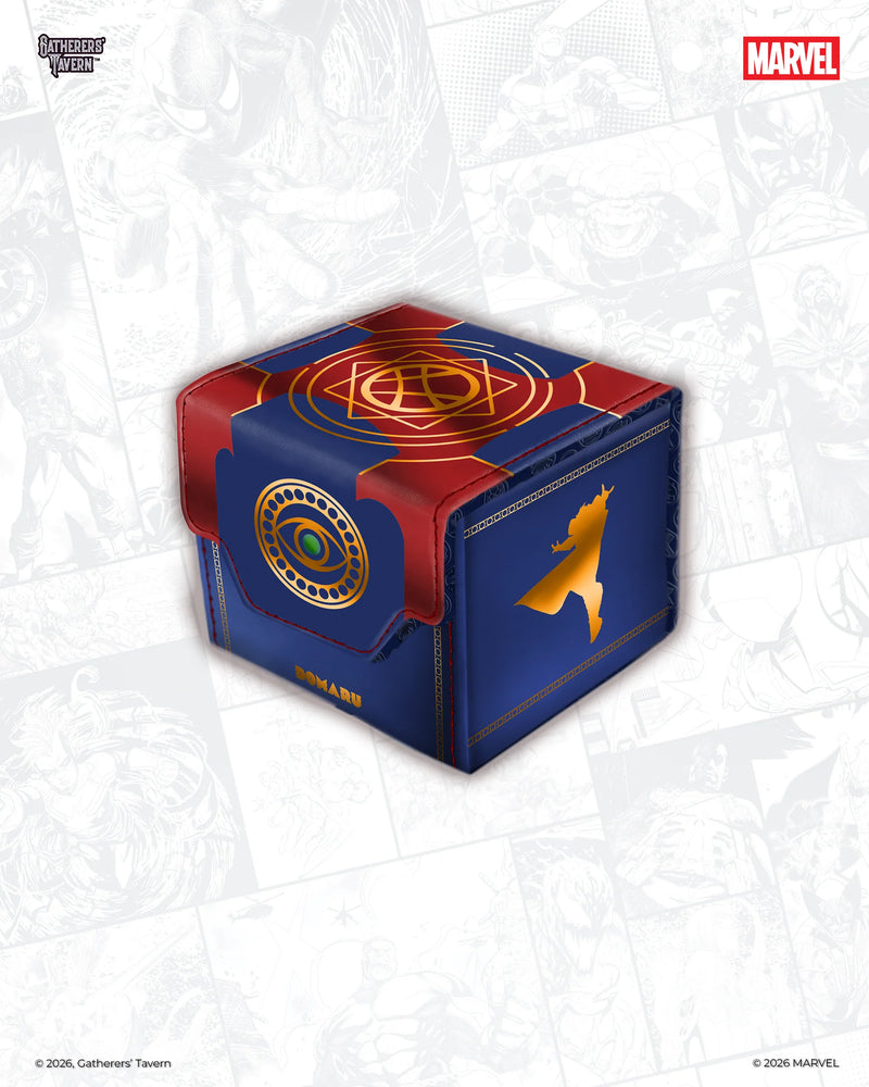 DOMARU Marvel Boxes