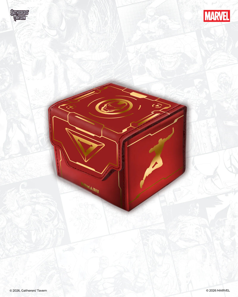 DOMARU Marvel Boxes