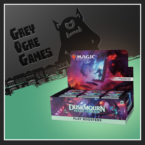 Duskmourn: House of Horror DSK Play Booster Box