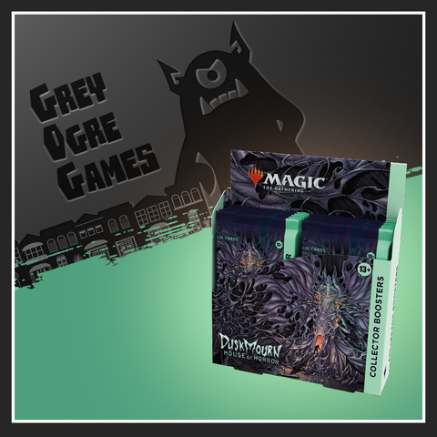 Duskmourn: House of Horror DSK Collector Booster Box