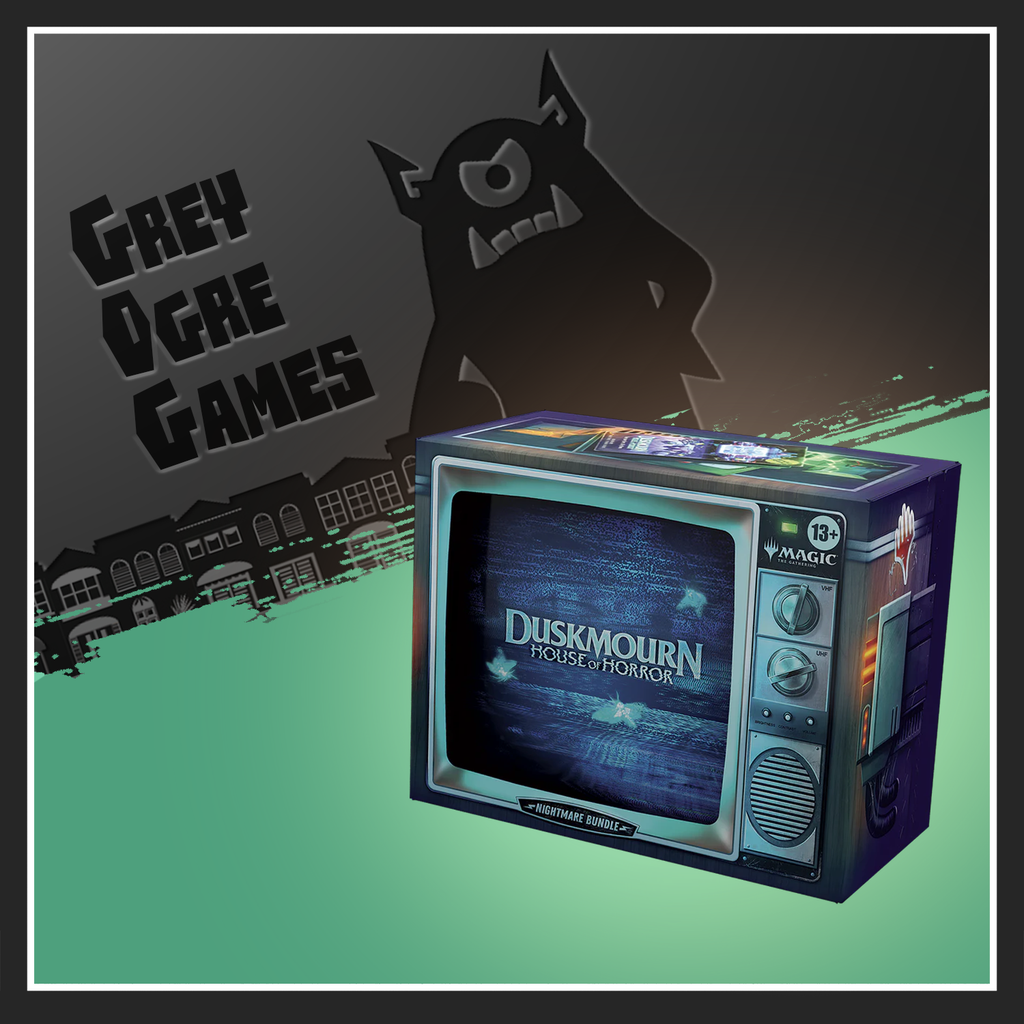 Duskmourn: House of Horror DSK Nightmare Bundle Duskmourn: House of Horror DSK Nightmare Bundle
