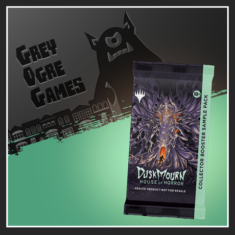 Duskmourn: House of Horror DSK Collector Booster Pack