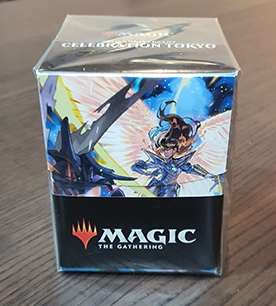 Destroy Evil Deckbox - 30th Anniversary Celebration Tokyo Destroy Evil Deckbox - 30th Anniversary Celebration Tokyo