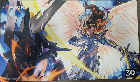 Destroy Evil Playmat - 30th Anniversary Celebration Tokyo