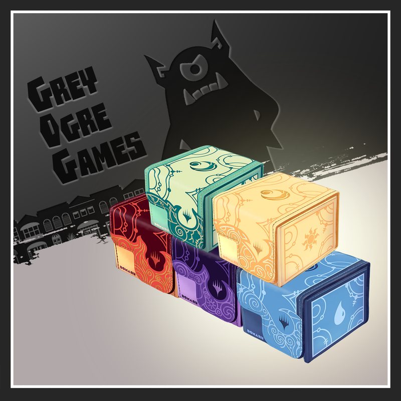 DOMARU Lorwyn Eclipsed Deck Boxes