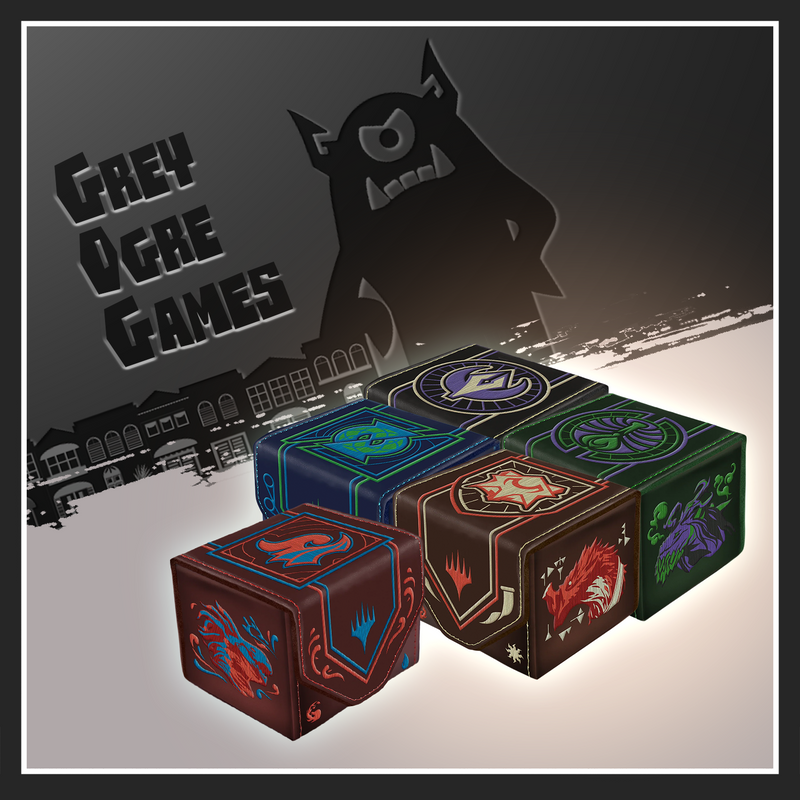 DOMARU Secrets of Strixhaven Deck Boxes