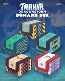 DOMARU Tarkir: Dragonstorm Deck Boxes