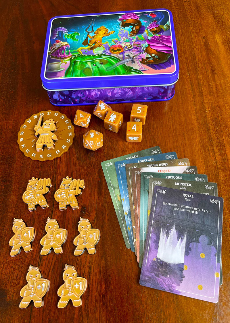 Beadle & Grimm's Wilds of Eldraine Token Set