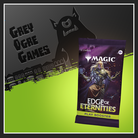 Edge of Eternities EOE Play Booster Pack