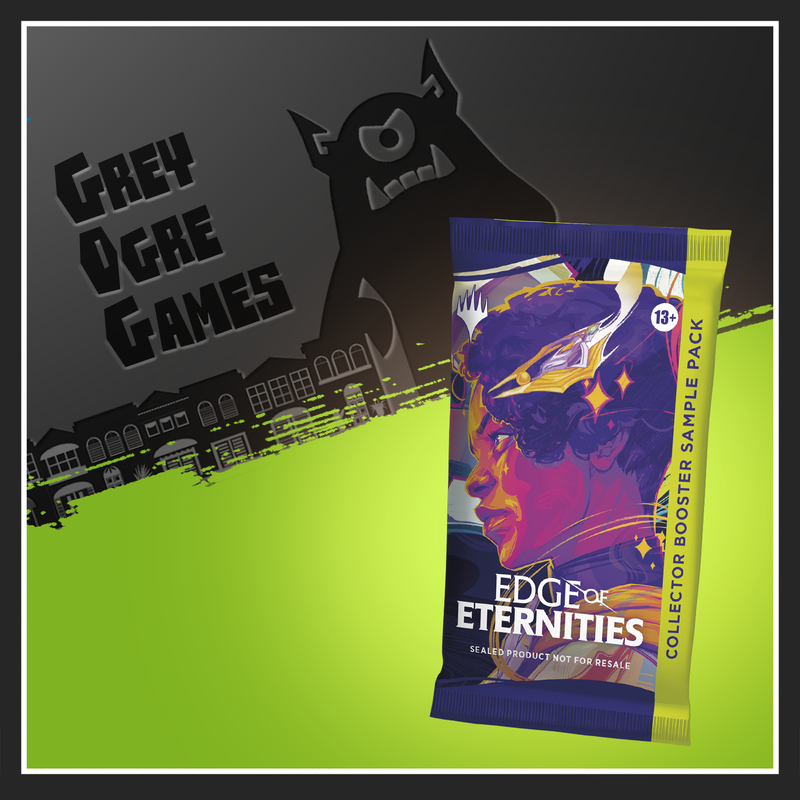 Edge of Eternities EOE Collector Booster Pack Edge of Eternities EOE Collector Booster Pack