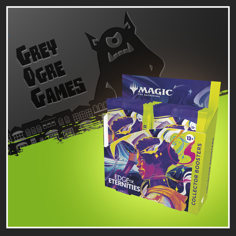 Edge of Eternities EOE Collector Booster Box