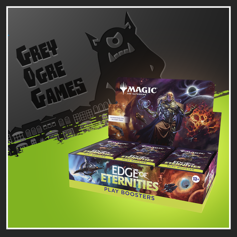 Edge of Eternities EOE Play Booster Box