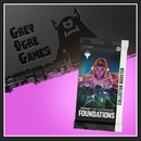 Magic: The Gathering Foundations FDN Collector Booster Pack