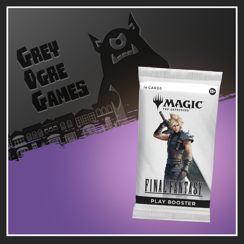 Final Fantasy FIN Play Booster Pack