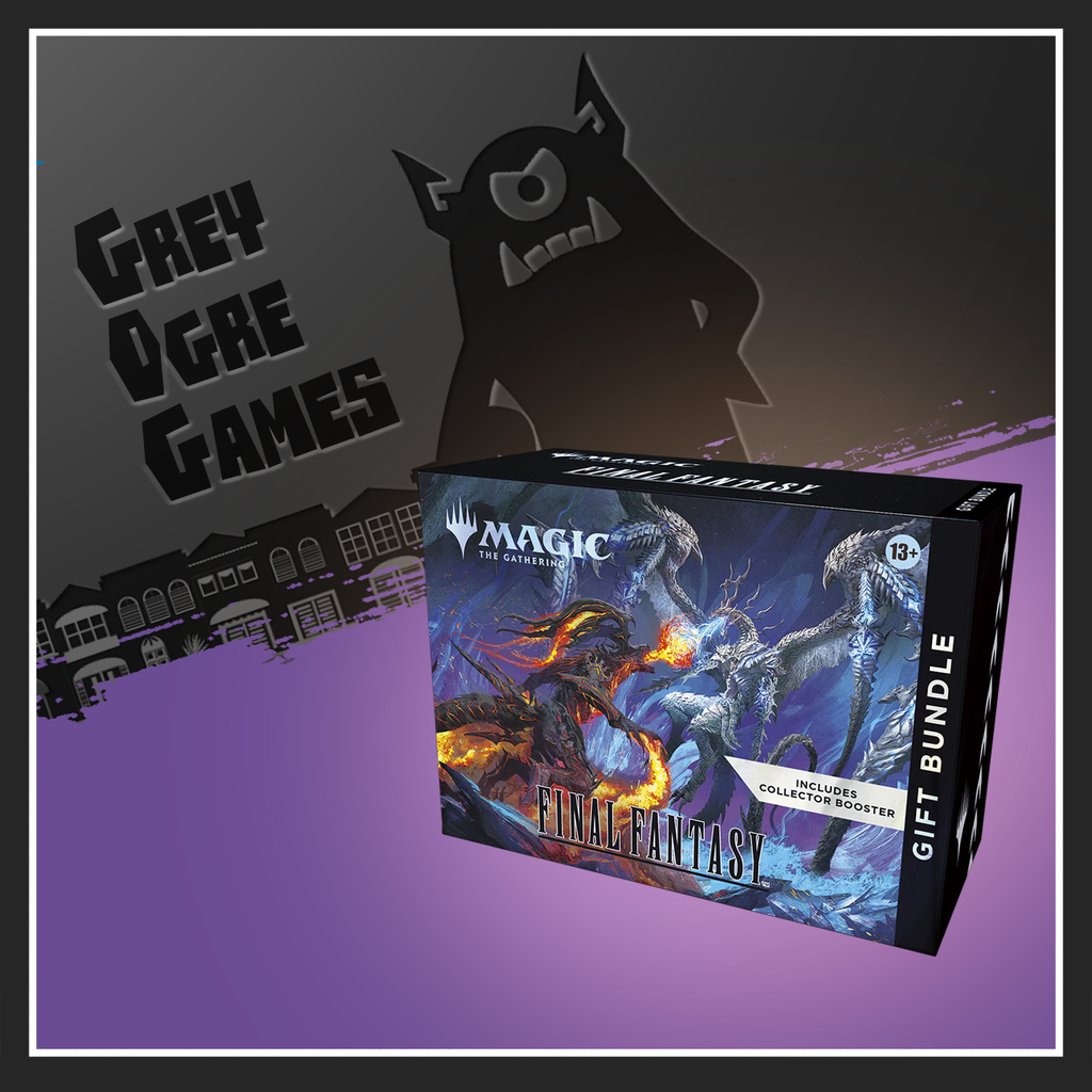 Final Fantasy FIN Gift Bundle
