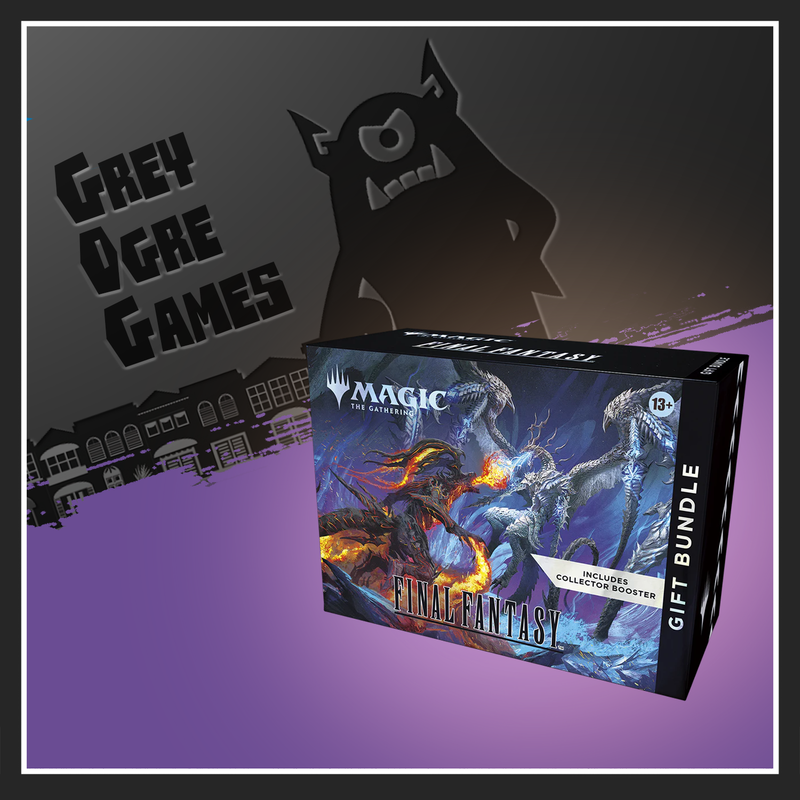Final Fantasy FIN Gift Bundle Final Fantasy FIN Gift Bundle