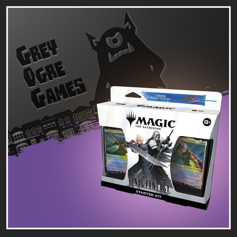 Final Fantasy FIN Starter Kit