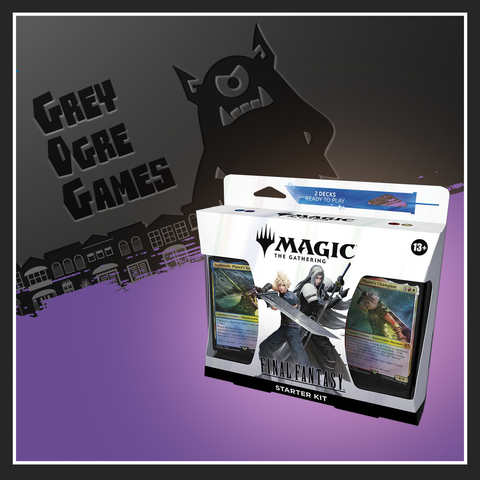Final Fantasy FIN Starter Kit