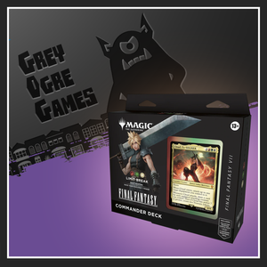 Final Fantasy FIN Commander Deck - Limit Break