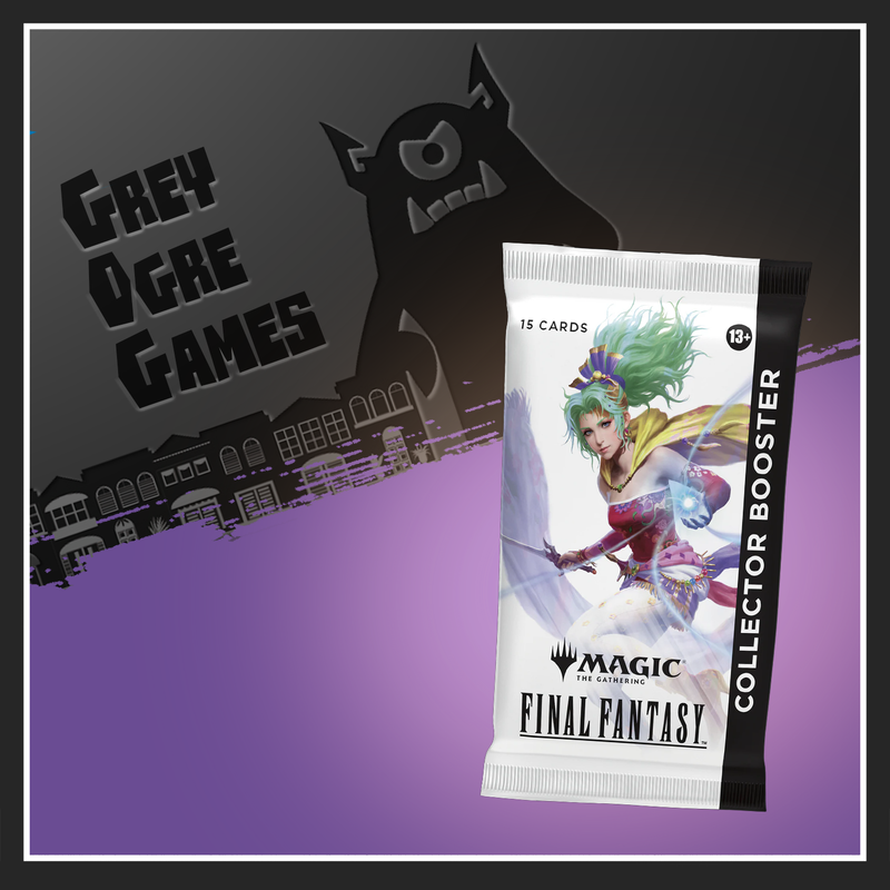 Final Fantasy FIN Collector Booster Pack