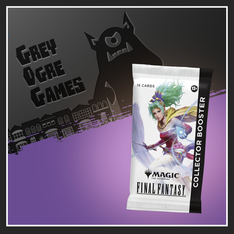 Final Fantasy FIN Collector Booster Pack