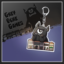 Grey Ogre Games Keychains