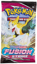 Fusion Strike Booster Pack - Sword & Shield
