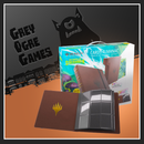 Gamegenic MTG Cards Almanac Premium Slipcase Album 18-Pockets