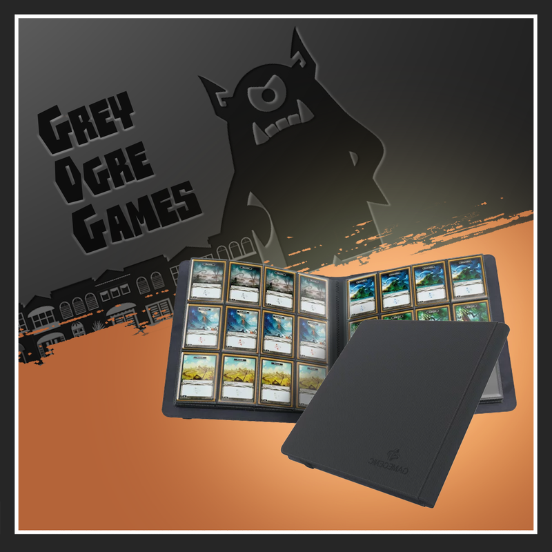 Gamegenic Prime Album 24-Pockets
