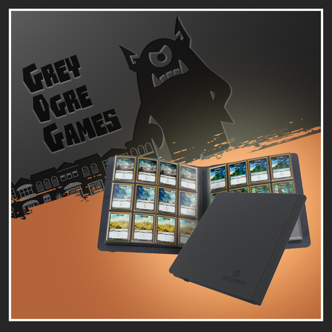 Gamegenic Prime Album 24-Pockets