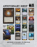 Drop Series - 10th Anniversary Edition (On sale 12PM SGT, 20th October)