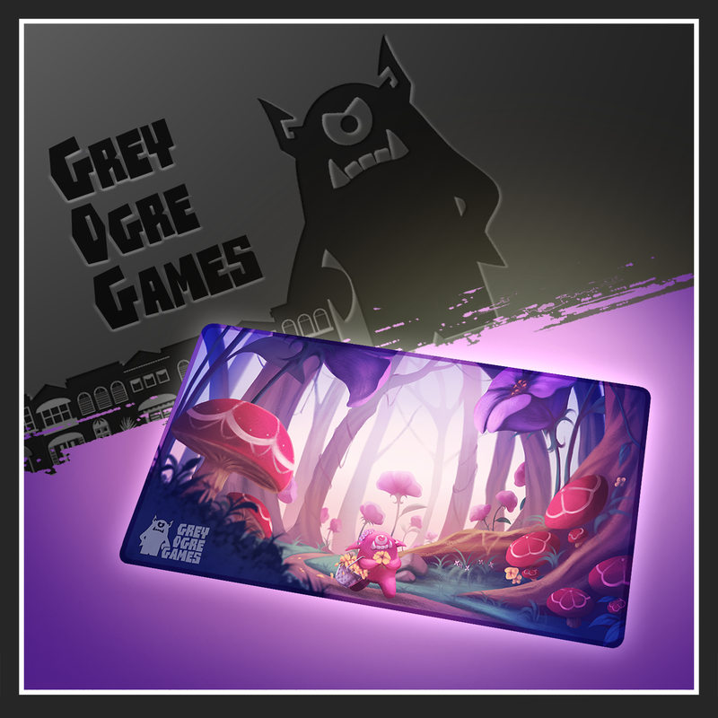 Grey Ogre Games Playmat (Springbloom Fields)
