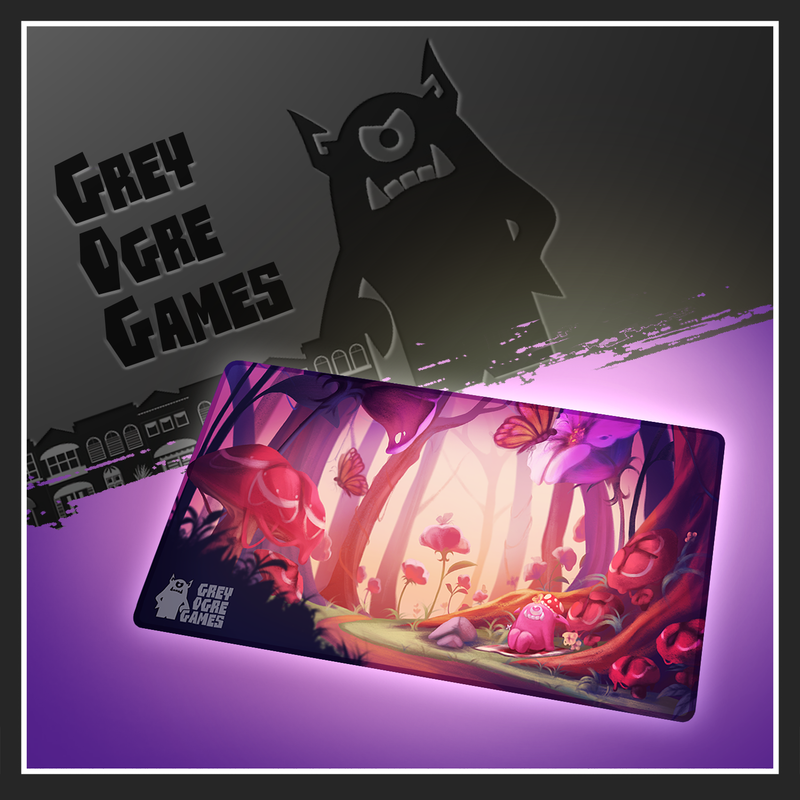 Grey Ogre Games Playmat (Summer Picnic)